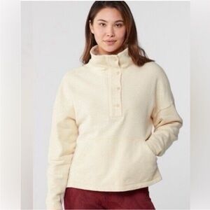REI Wallace Lake Fleece Pullover - Size Medium